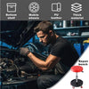 Mechanic Round Creeper Mobile Work Chair Trolley Seat Car Garage Work Stool