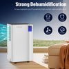 12L Dehumidifier Air Purifier For Mould and Moisture Extraction Quiet 38dB - 25㎡