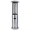 Outdoor Freestanding Gas Patio Heater - Stainless Steel