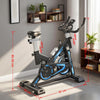 Exercise Bike Cardio Cycle Indoor Home Training Flywheel Fitness Spinning Bikes