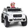 12V Electric Kids Ride On Car Mercedes-Benz Maybach Kids Car 2.4G Remote Control