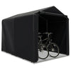 Outdoor Motorcycles Storage Shed Portable Garage Shelter Heavy-duty Carport