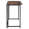 Folding Computer Desk Laptop Table Home Office Study Writing Workstation Dresser