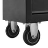 Heavy Duty ﻿7 Drawers Lockable Tool Chest Tool Cabinet Trolley Cart w/Wheels