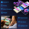 Oangcc Android 13 Tablet 10 Inch Tablets with 12GB RAM +128GB ROM +1TB Expanded