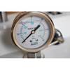 Hydraulic Dental Press Machine Denture Flask Pressure Laboratory Equipment