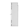 Wooden Wall Mount Bathroom Cabinet Kitchen Hanging Storage Cabinet with Shelf
