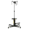 Hydraulic Transmission Jack 0.5T Heavy Duty Gearbox Auto Part Lifter Hoist Stand