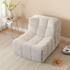 Bean Bag Chair for Adults Lazy Sofa Memory Foam Filling For Living Room Bedroom