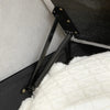 3-Seater L-Shaped Sofa Bed with Storage Pull-Out Convertible Chaise Grey