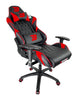BraZen Gaming Chairs Venom Elite Esports PC gaming chair Padded seat Black