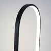 Modern LED Floor Lamp with Shelf Reading Standing Lamp Cool White LED Room Lamp
