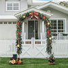 Metal Wedding Arch Trellis Garden Arbor for Climbing Plants Floral Decor