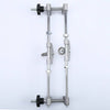 Mortice Door Fitting Jig Lock Mortiser with 3 Cutters Case 18/22/25mm UK STOCK