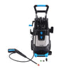 Portable Electric High Pressure Washer 240V 130bar 2500w Wheeled Jet Wash Home