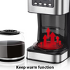 950W Filter Coffee Maker Machine 12 Cup Automatic Setting Digital Timer 1.5L NEW