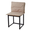 Portable Folding Camping Chairs Outdoor Garden Beach Picnic Chair Cushion Pad UK