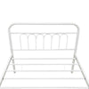 Simple Budget metal bed Single bed Frame w/Mattresses Option Bedroom Furniture