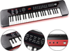 49 Key Bluetooth MIDI Keyboard Piano Portable USB Recording Music Production