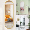 Full Length Wall Mirror 120cm Long Mirror Wall Mounted Bedroom Dressing Mirrors