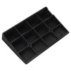 2x Kerb Ramp Rubber Pad Driveway Access Wheelchair Car Curb Threshold Step Ramps