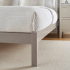 Dusk Dartmouth Taupe Pine King Size Bed Frame RRP £599