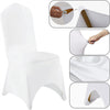 10-100x Stretch Chair Covers Spandex Folding Removable Banquet Wedding Holiday