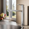 Ideal Standard - Cerafine O Single-Lever Mixer on Sink, Chrome