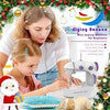 Portable Sewing Machine for Beginners - Lightweight with Kit, Extension Table