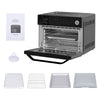 1800W Digital Air Fryer 30L Low Fat Healthy Cooker 18 in 1 Frying Baking Oven