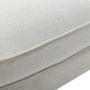 Retro Fabric Upholstered Studded Armchair Deep Buttoned Wing Back Sofa Chair