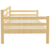 Day Bed Solid Pinewood 90x200 cm