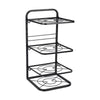2-7 Tier Kitchen Saucepan Pan Lids Holder Storage Rack Cabinet Shelf Space Saver