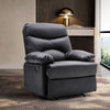 PU Leather Recliner Armchair Sofa Home Lounge Chair Cinema Reclining Gaming Seat