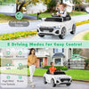 Licensed Electric Audi Ride on Car 12V Kids Electric Vehicle White
