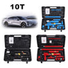Porta Power Hydraulic Jack 10 Ton Auto Car Body Repair Kit Commercial Industrial