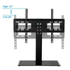 TV Stand Bracket Desk Top Monitor Table Mount VESA Universal For 22-70 Inch UK