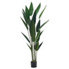 UV Topiary Trees Large Indoor Outdoor Artificial Plants Protected from UV 180cm