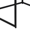 Nesting Coffee Tables Table End 2 pcs Solid Wood Teak vidaXL