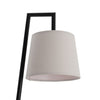 Modern Tripod LED Floor Lamp Reading Lamp Standing Corner Lamp with Coffee Table