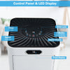 3-in-1 Portable Air Conditioner Rooms Ac Units w/ Remote Control & LED Display