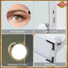 17 LED Bulbs 80 x 60 x12 cm Large Hollywood Light Up Mirror Vanity MakeUp Mirror