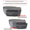 Dual Layer Armrest Box For Volkswagen Polo Mk4 2002 - 2009 Storage Consoles
