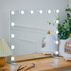 New Desktop 60cm Hollywood Light Up Mirror Vanity Make Up Mirror w/14 LED Bulbs