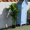 Large Artificial Banana Tree Realistic Pot Tropical Fake Plant In&Outdoor Decors