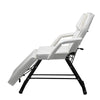 Massage Table Bed Adjustable Beauty Salon Couch Bed SPA Riki Therapy Table Stool