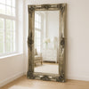 Mirror Extra Large Full Length Wall Vintage Antique Champagne Leaner 200 x 100cm
