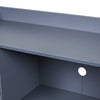 Freestanding Sideboard Cabinet with 3 Doors Living Dining Room Storage Cupboard
