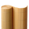 PVC Windscreen Fence Screen Mat Border Panel Balcony Patio Garden Wall Cladding