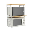 Microwave Oven Stand Shelf Storage Rack Kitchen Organizer Holder Home/Office Use